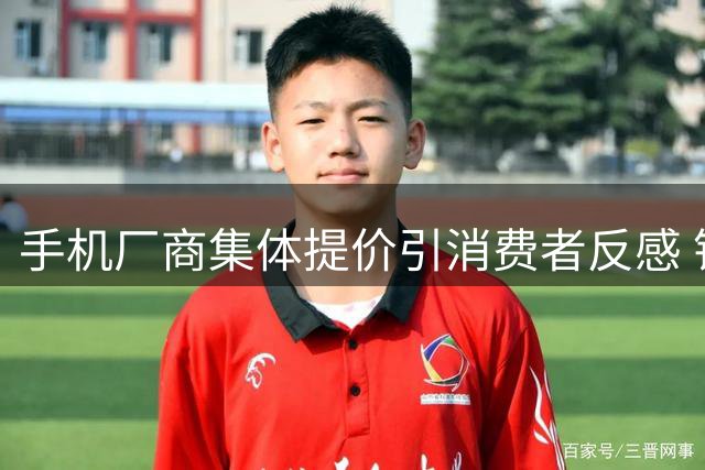 手机厂商集体提价引消费者反感 销量锐减却继续涨价策略